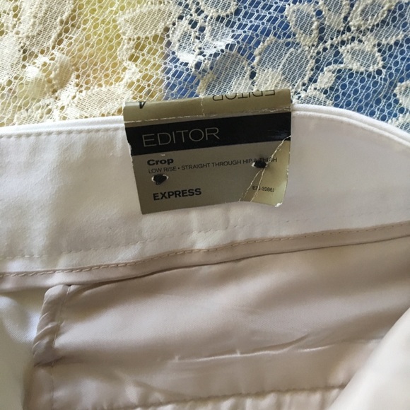 Express pants - Picture 8 of 8